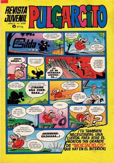 Cover of Issue #2100