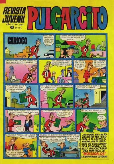 Cover of Issue #2101