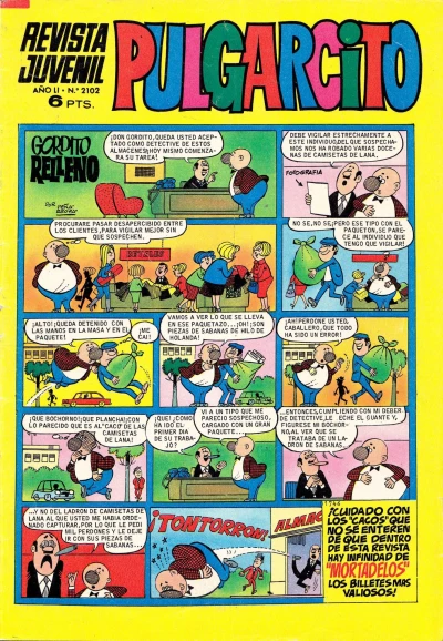 Cover of Issue #2102