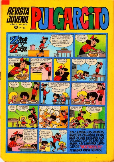 Cover of Issue #2103