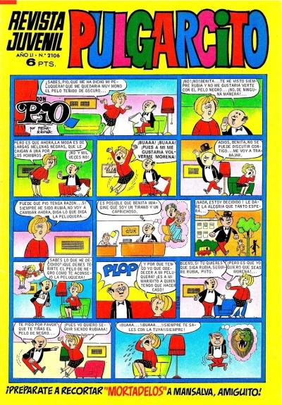 Cover of Issue #2106