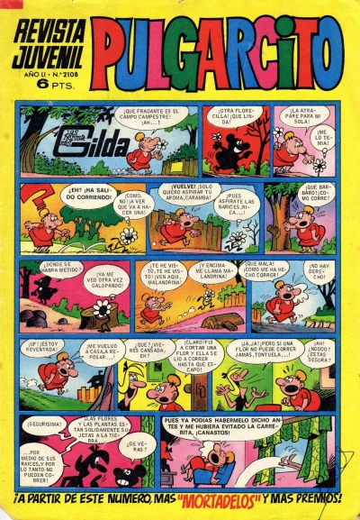 Cover of Issue #2108