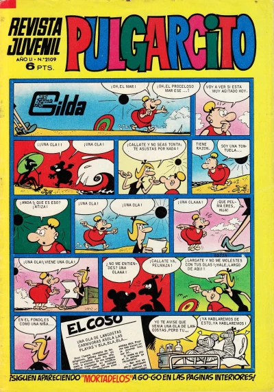 Cover of Issue #2109