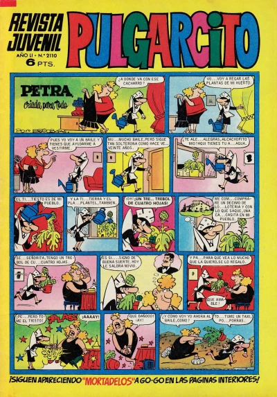 Cover of Issue #2110