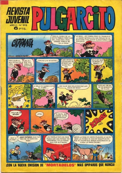 Cover of Issue #2112