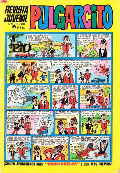 Cover of Issue #2113