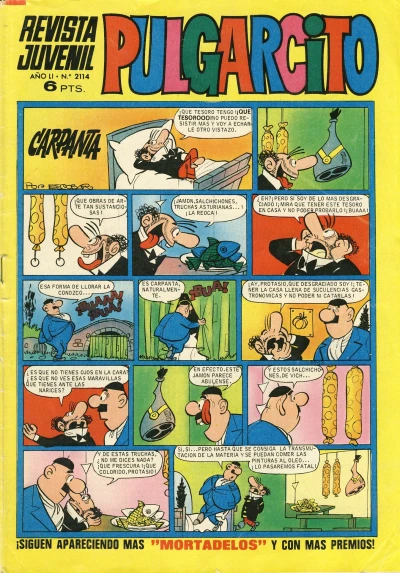 Cover of Issue #2114