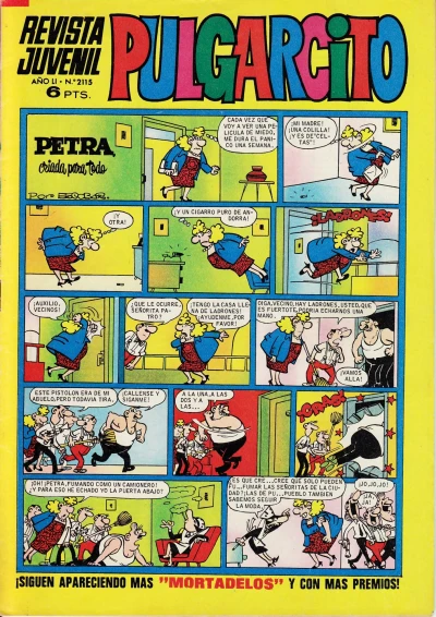 Cover of Issue #2115