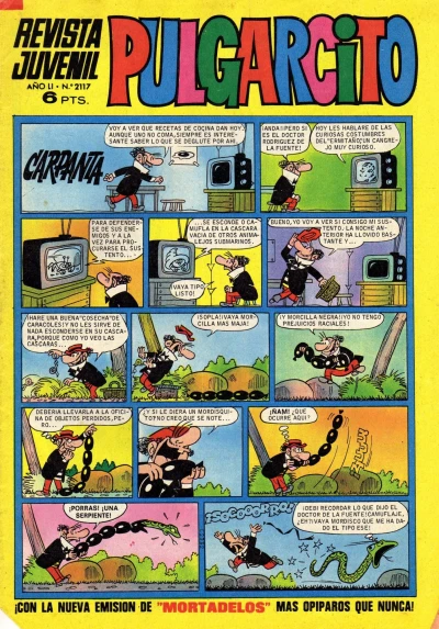 Cover of Issue #2117