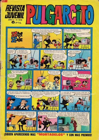 Cover of Issue #2118