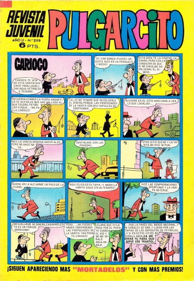 Cover of Issue #2119