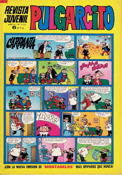 Cover of Issue #2120