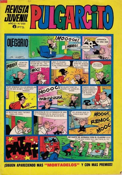 Cover of Issue #2121