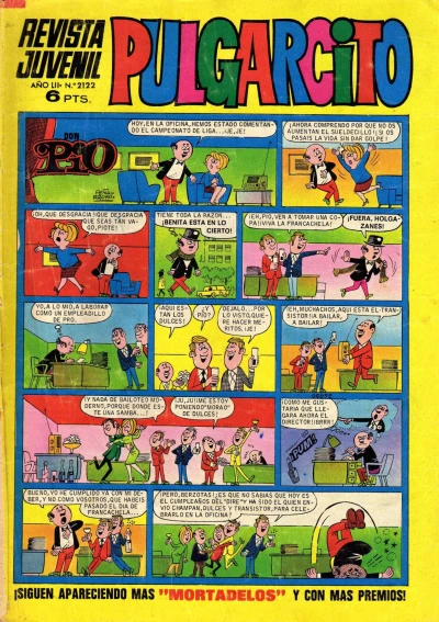 Cover of Issue #2122