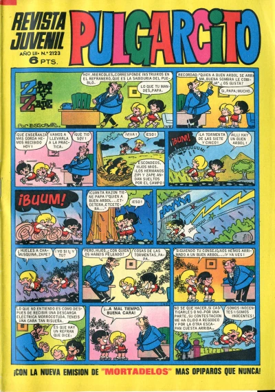 Cover of Issue #2123