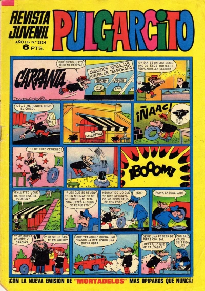 Cover of Issue #2124