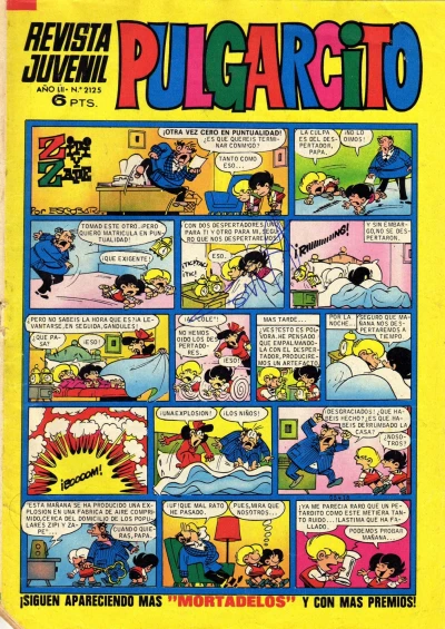 Cover of Issue #2125