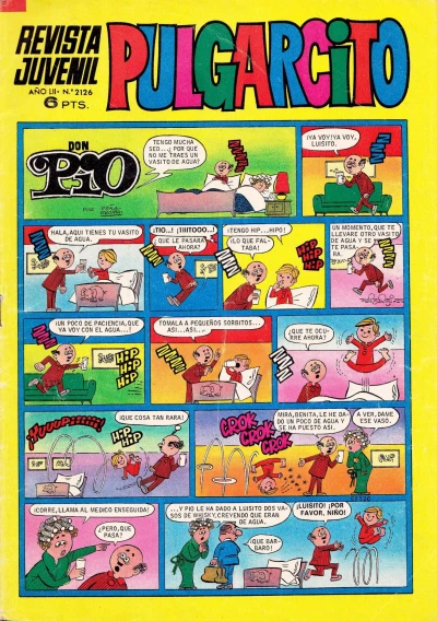 Cover of Issue #2126