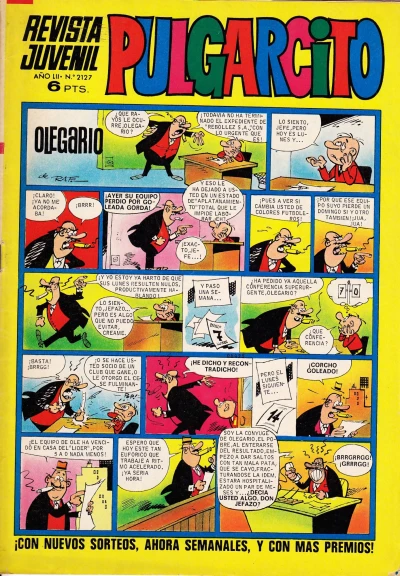 Cover of Issue #2127