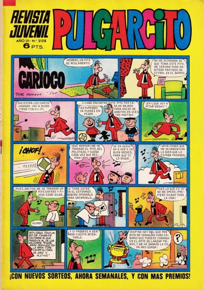 Cover of Issue #2128