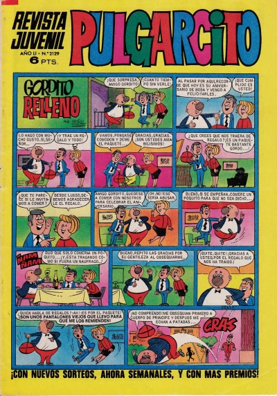 Cover of Issue #2129