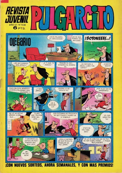 Cover of Issue #2130