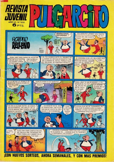 Cover of Issue #2132