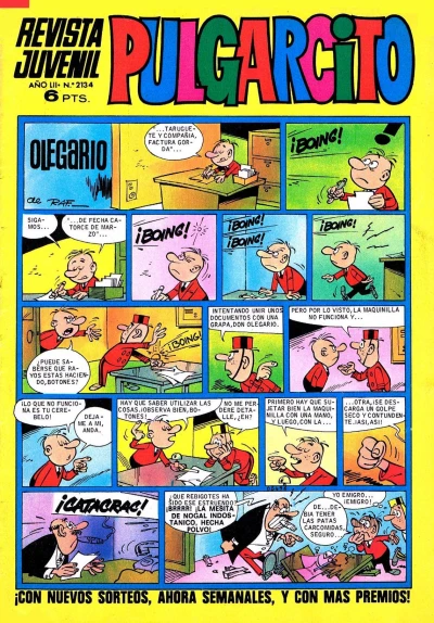 Cover of Issue #2134