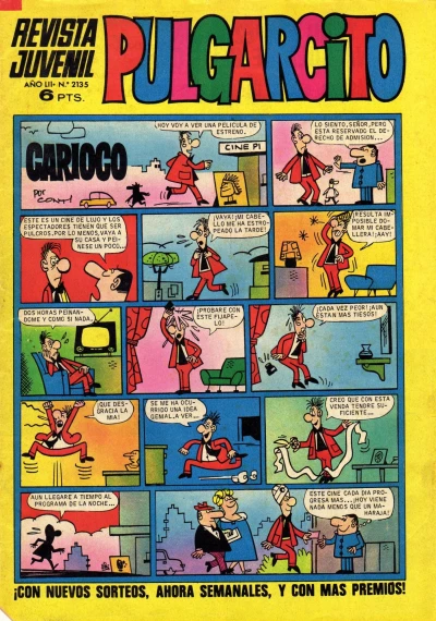 Cover of Issue #2135