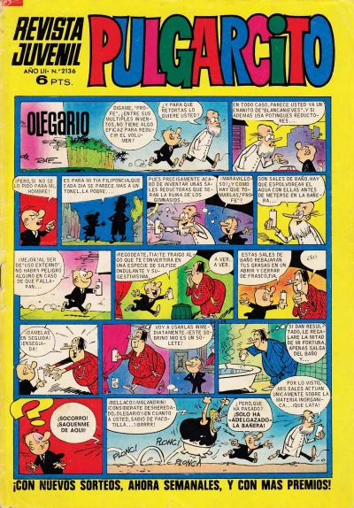 Cover of Issue #2136