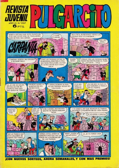 Cover of Issue #2137