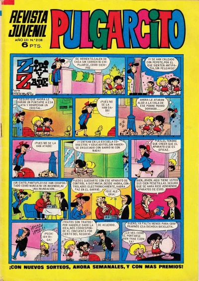 Cover of Issue #2138