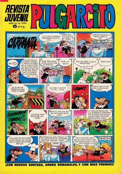 Cover of Issue #2139