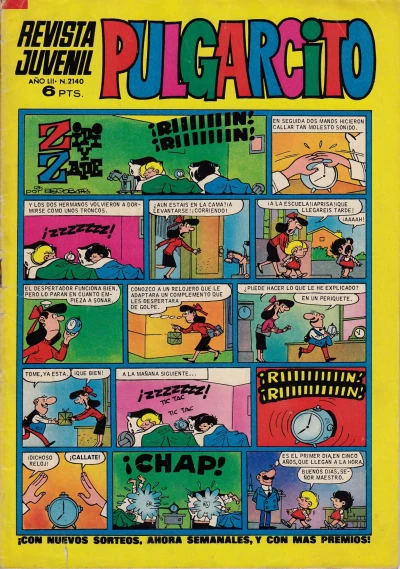 Cover of Issue #2140