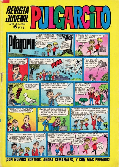 Cover of Issue #2141