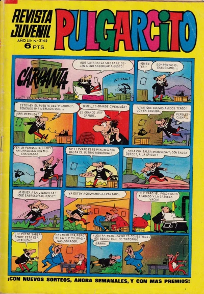 Cover of Issue #2142