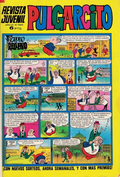 Cover of Issue #2143