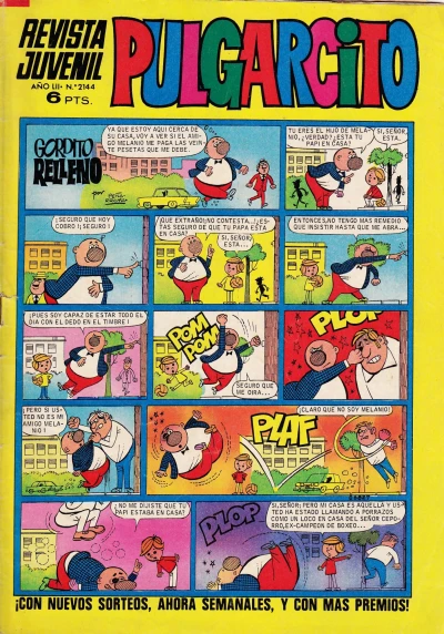 Cover of Issue #2144