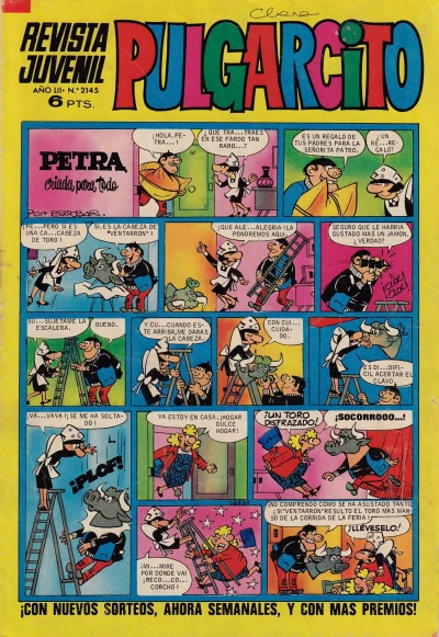 Cover of Issue #2145