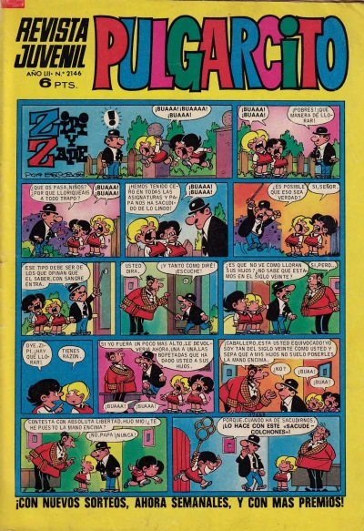 Cover of Issue #2146