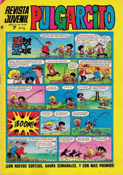 Cover of Issue #2148