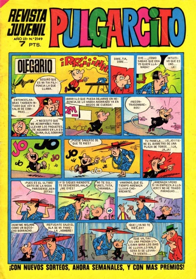 Cover of Issue #2149