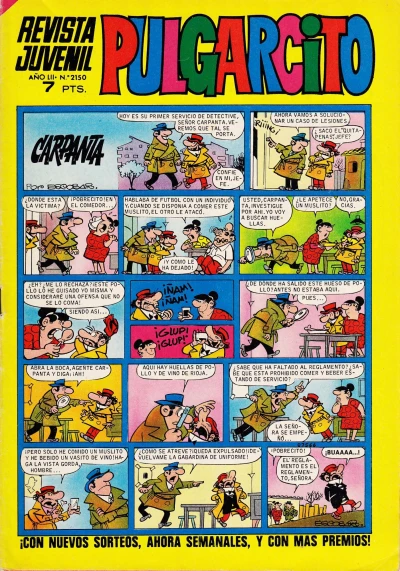 Cover of Issue #2150