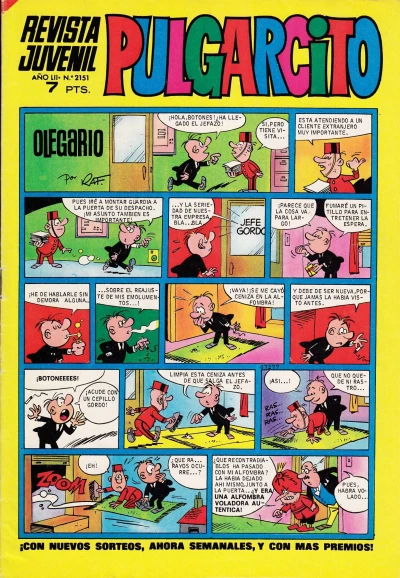 Cover of Issue #2151