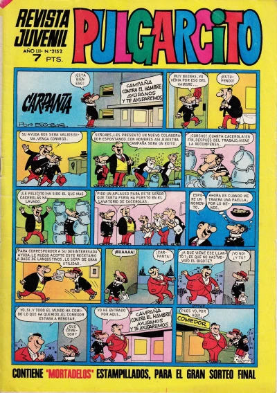 Cover of Issue #2152