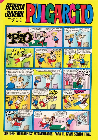 Cover of Issue #2153