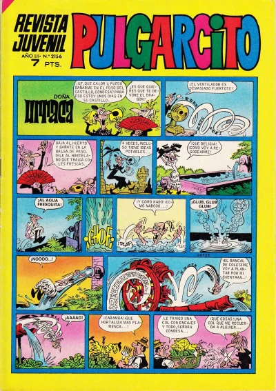 Cover of Issue #2156