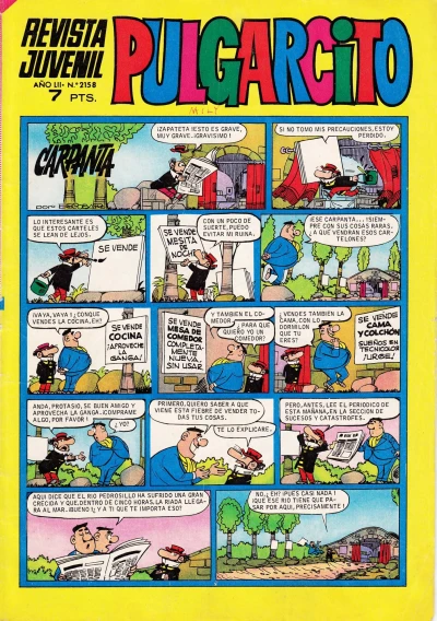 Cover of Issue #2158