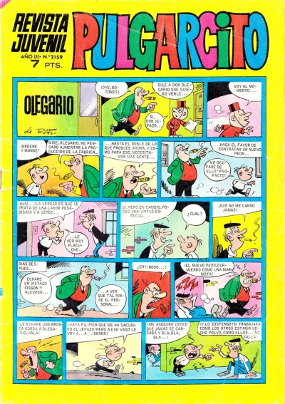 Cover of Issue #2159