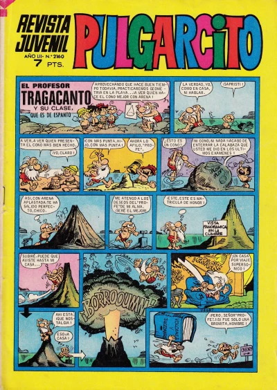 Cover of Issue #2160